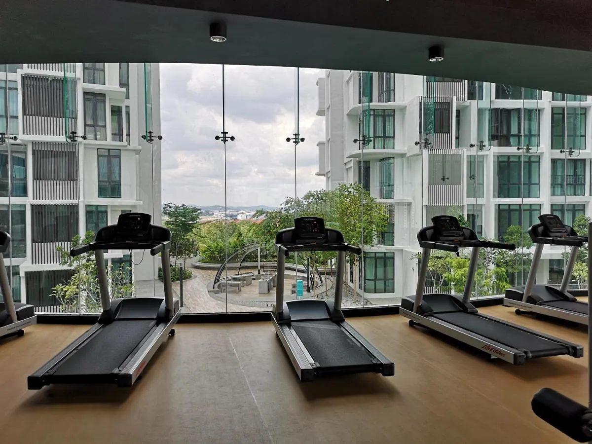 H2O Residences Marine Blue By Adds Petaling Jaya Malasia