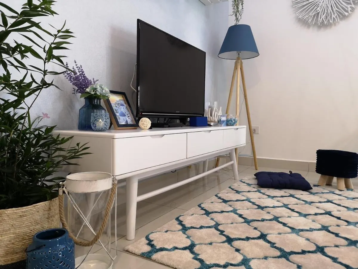 H2O Residences Marine Blue By Adds Petaling Jaya 0*,  Malasia