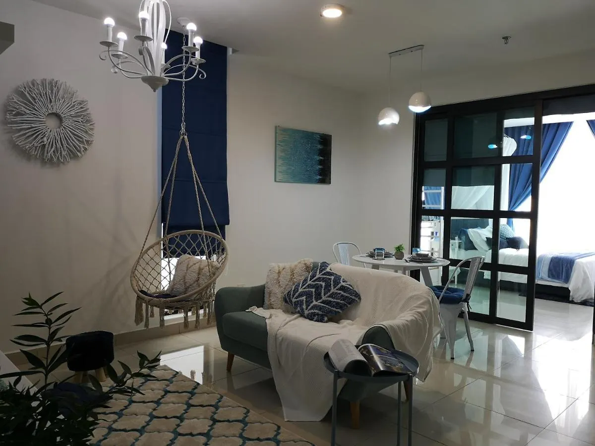 H2O Residences Marine Blue By Adds Petaling Jaya