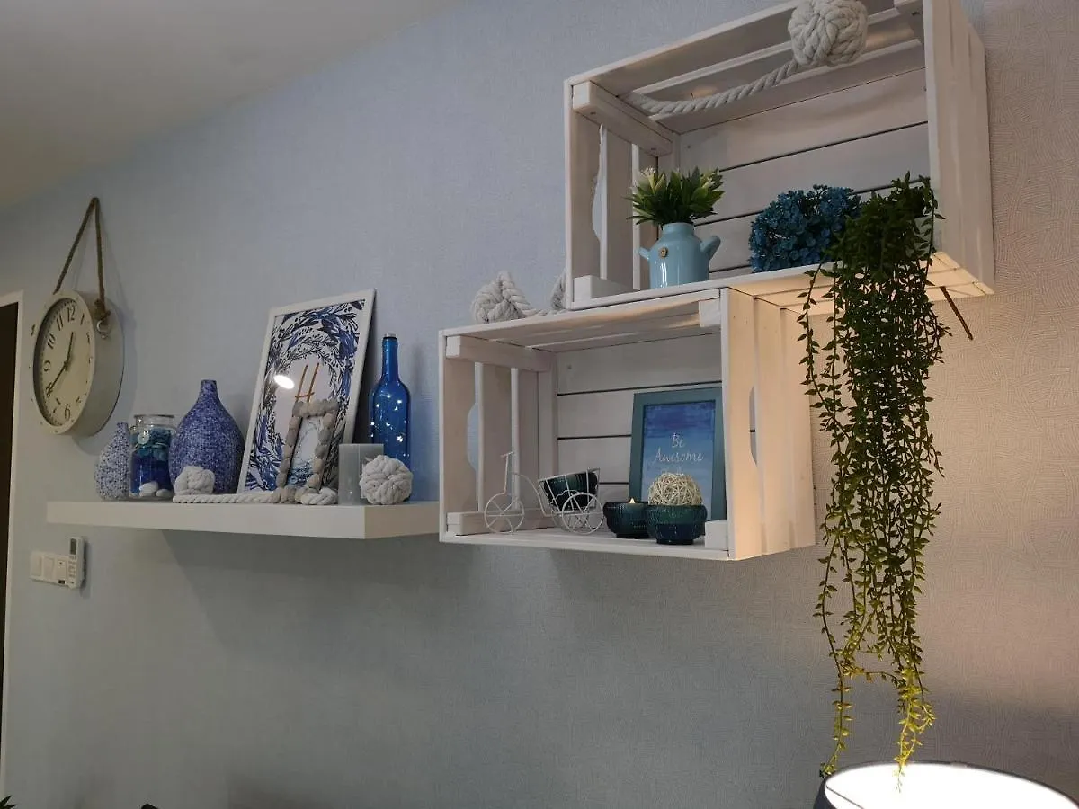 H2O Residences Marine Blue By Adds Petaling Jaya Apartamento