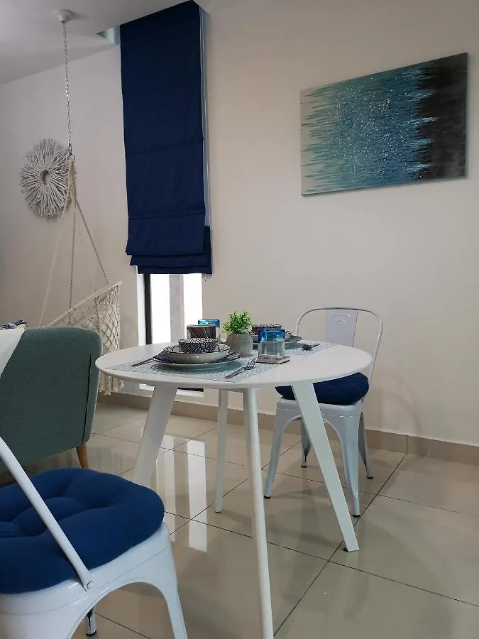 H2O Residences Marine Blue By Adds Petaling Jaya Malaysia