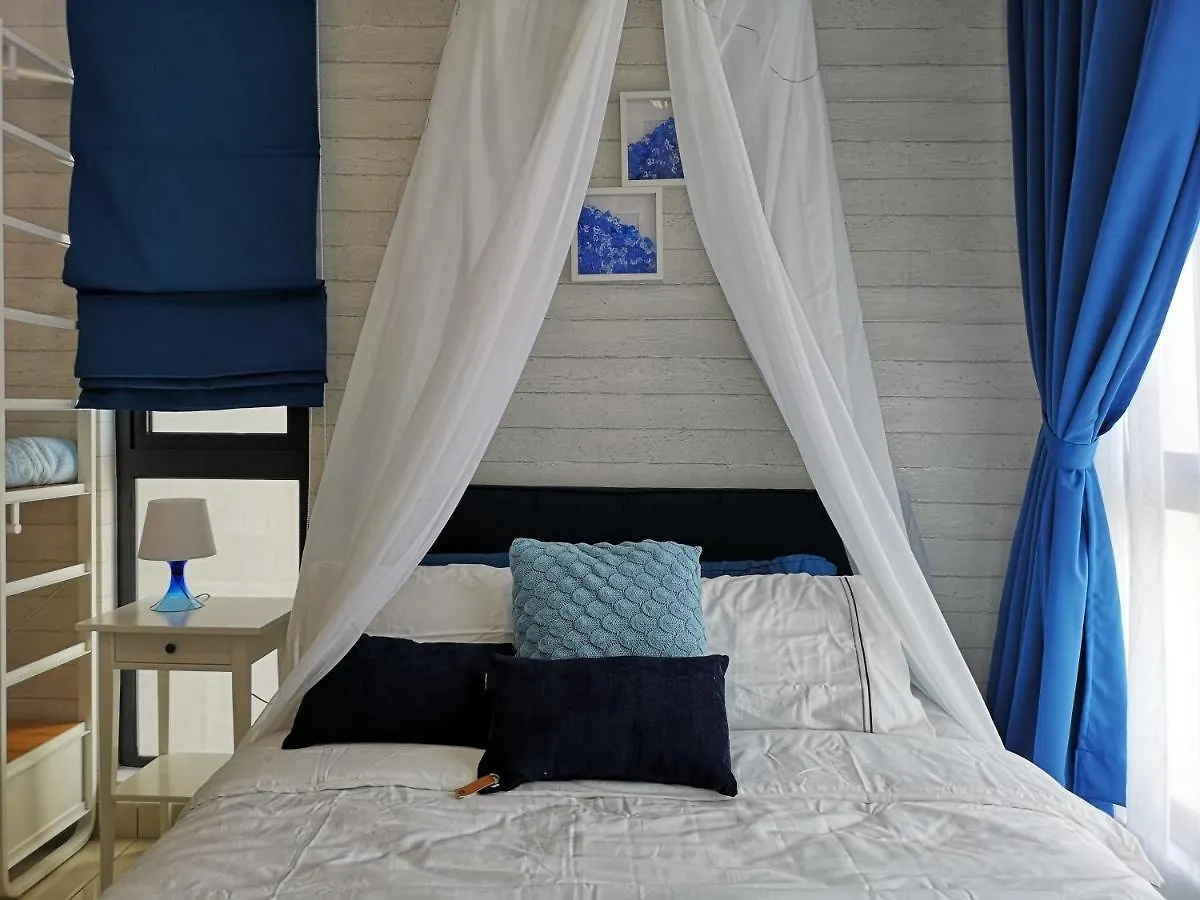 Apartment H2O Residences Marine Blue By Adds Petaling Jaya
