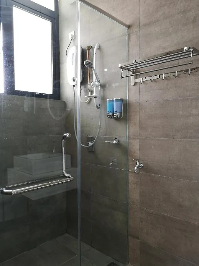 Apartment H2O Residences Marine Blue By Adds Petaling Jaya Malaysia